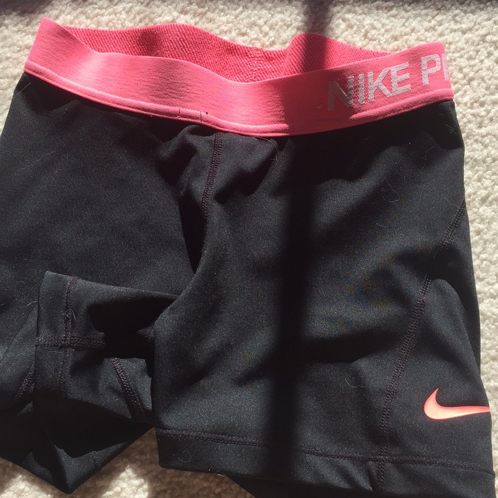 Nike pros